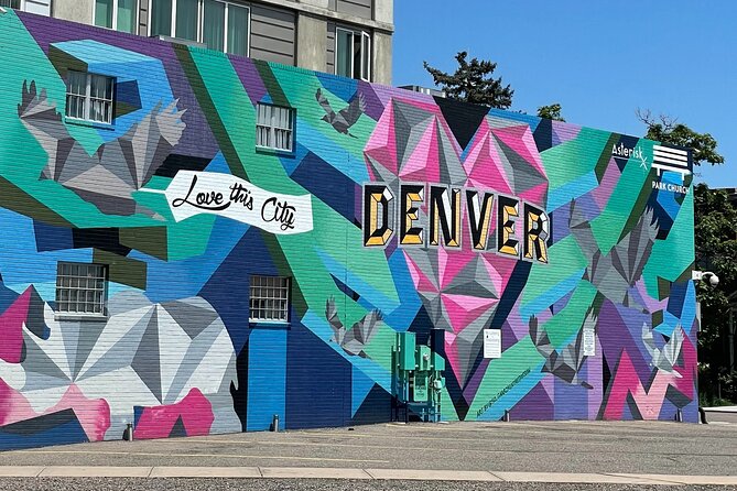 Denver's Art District Self Guided Walking Tour - Stop 3: The IMAC building at 2550 Larimer St