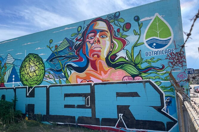 Denver's Art District Self Guided Walking Tour - WalknTours on your phone: what to expect