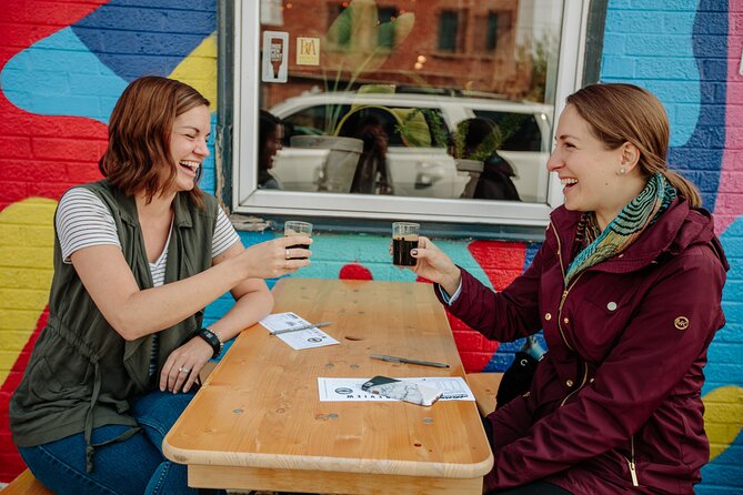 Denver's Beer and Graffiti Walking Tour - 6 things that make this RiNo beer and graffiti tour worth your time