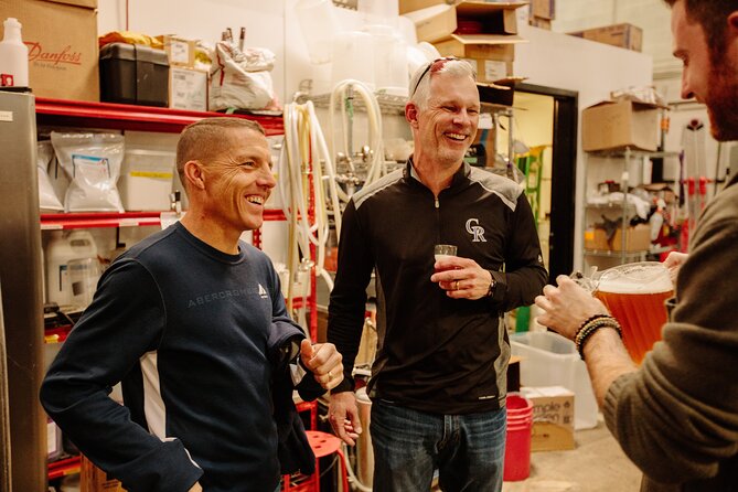 Denver's Beer and Graffiti Walking Tour - Why RiNo works so well for a beer-and-art combo