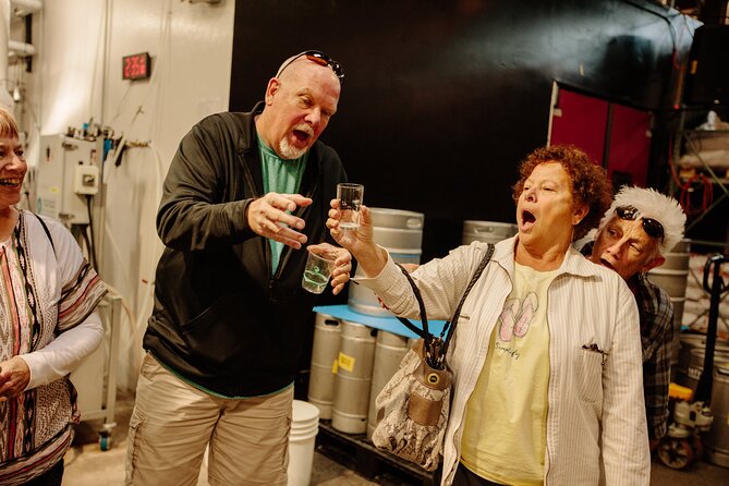 Denver's Beer and Graffiti Walking Tour - Guides set the tone: names you’ll hear in the feedback