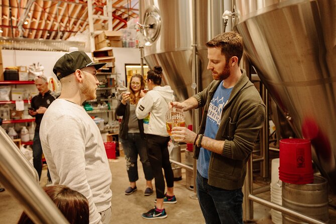 Denver's Beer and Graffiti Walking Tour - Price and value: why $58 can feel fair on this route