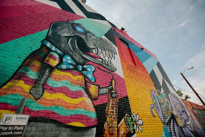 Denver's Beer and Graffiti Walking Tour - Ratio Beerworks: the punk-to-pint start in the RiNo arts district