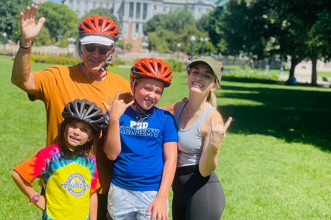 Denver's Best Guided E-Bike Tour - Guides Make the Difference on a 2-Hour Loop