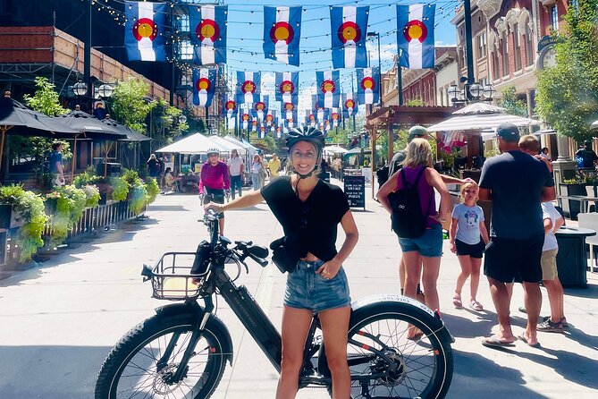 Denver's Best Guided eBike Tour | E-Bike All of Mile High City - Key Highlights Worth Planning For