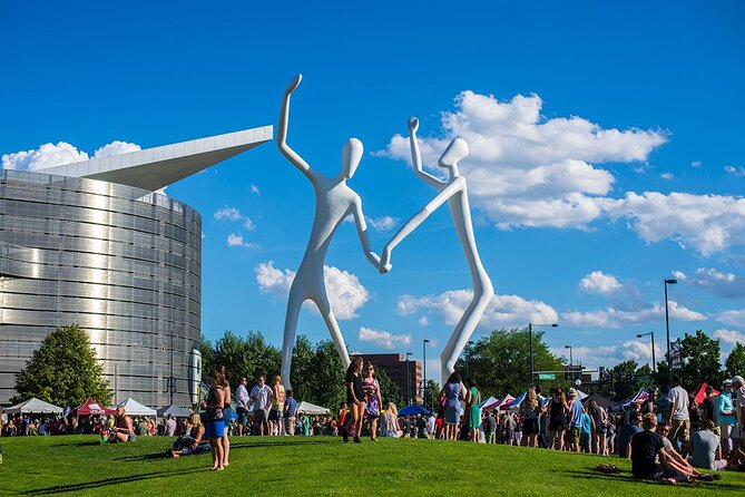 Denver's Best Guided eBike Tour | E-Bike All of Mile High City - Price and What You Get for $105 in Two Hours