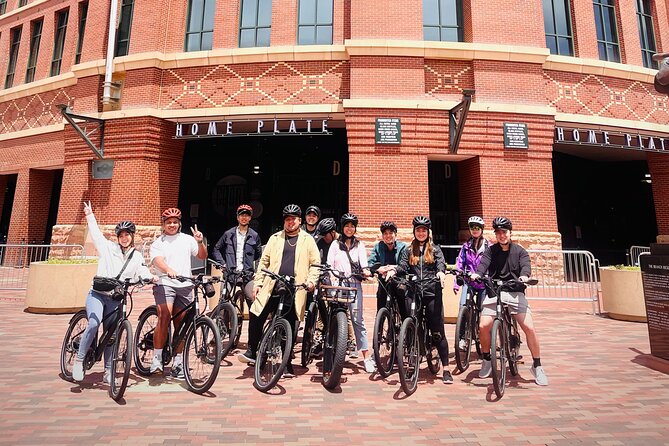 Denver's Best Guided eBike Tour | E-Bike All of Mile High City - Union Station First: The City’s Transit Nerve Center