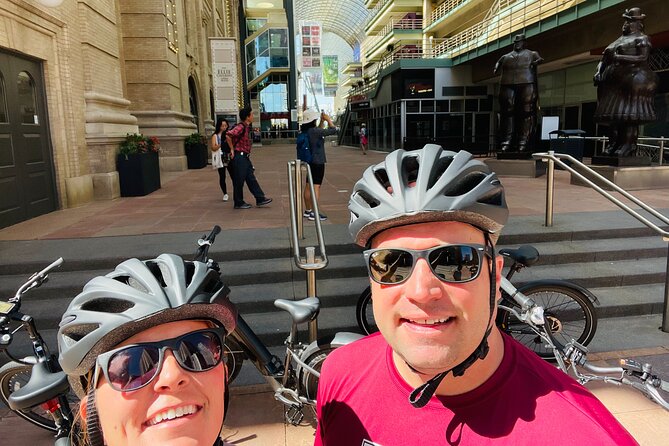 Denver's Best Guided eBike Tour | E-Bike All of Mile High City - From the Performing Arts to Convention Center: Big Denver Energy Without the Fuss