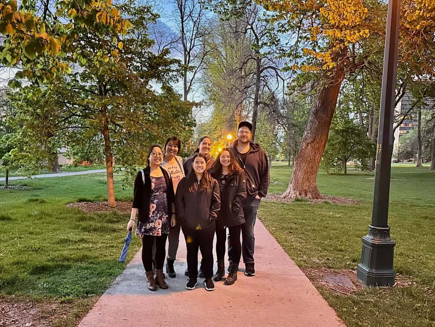 Denver's Ghosts of Capitol Hill Walking Tour - Who should book this ghost tour, and who might skip it