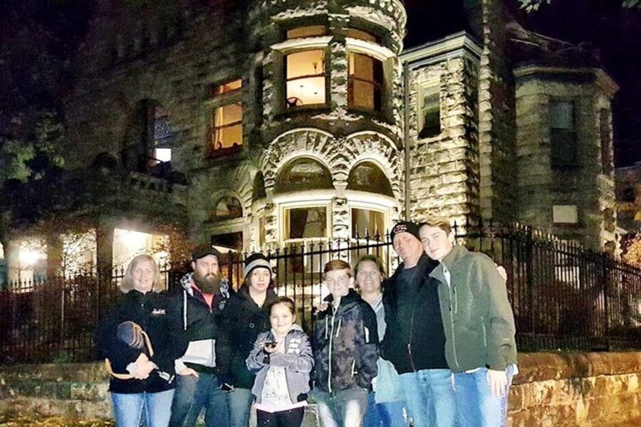 Denver's Ghosts of Capitol Hill Walking Tour - Cheesman Park’s graveyard past and the Hollywood horror link