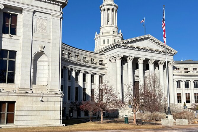 Denver's Heart A Self Guided Tour of the State Capitol and Beyond - Key points that matter before you go