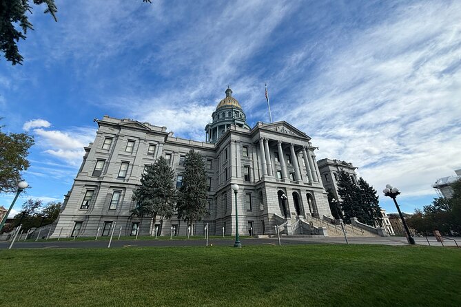 Denver's Heart A Self Guided Tour of the State Capitol and Beyond - Price and timing: is $8.99 really worth it?