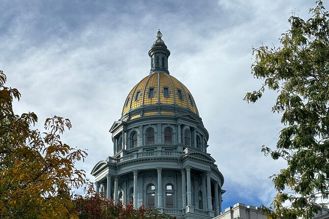 Denver's Heart A Self Guided Tour of the State Capitol and Beyond - The U.S. Mint finale on West Colfax: seeing where coins are made