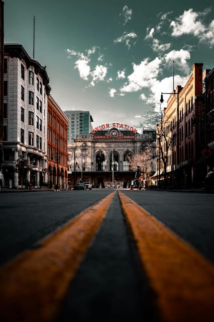 Denver's Twisted History Tour - What the stories feel like in real time: humor, photos, and Q&A