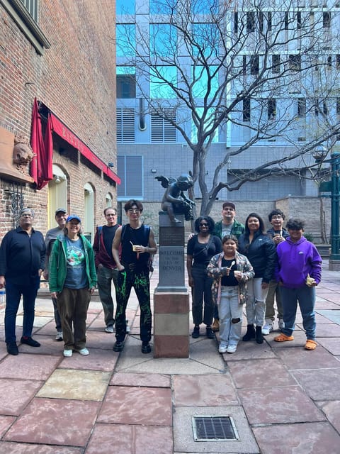 Denver's Twisted History Tour - Pace and comfort: how to get the most from a 2-hour walk