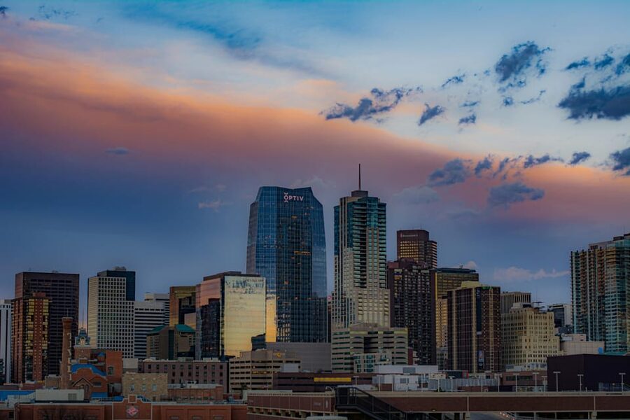 Denver's Twisted History Tour - LoDo and Larimer Square: famous streets with not-so-innocent side stories