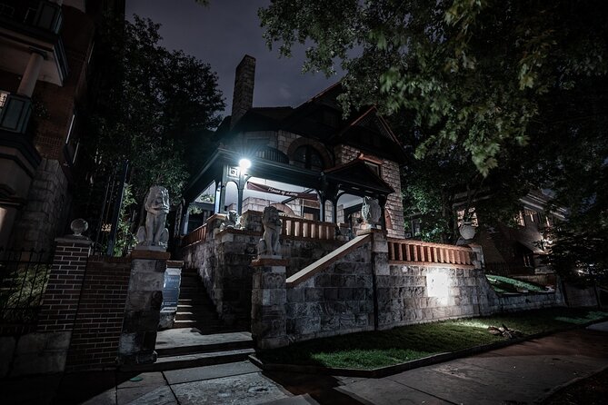 Denver: Spirits & Spirits Haunted Pub Crawl - Key highlights worth planning around