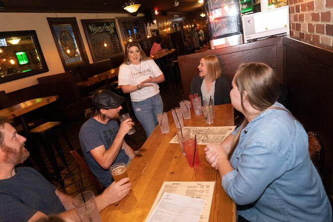 Denver: Spirits & Spirits Haunted Pub Crawl - Cheesman Park and the Dennis Sheedy connection