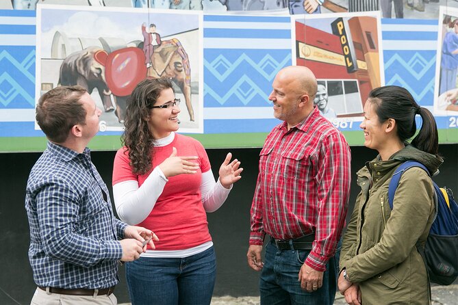 Denver: Street Art, Murals, and Graffiti Private Walking Tour - Key things that make this Denver mural tour worth it