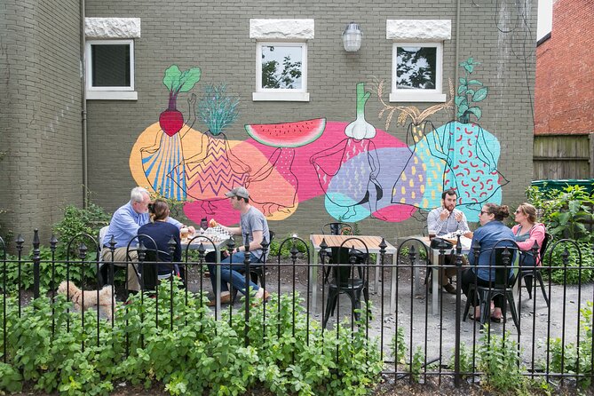 Denver: Street Art, Murals, and Graffiti Private Walking Tour - Market Street Details: More Than Just a Walk Through Art