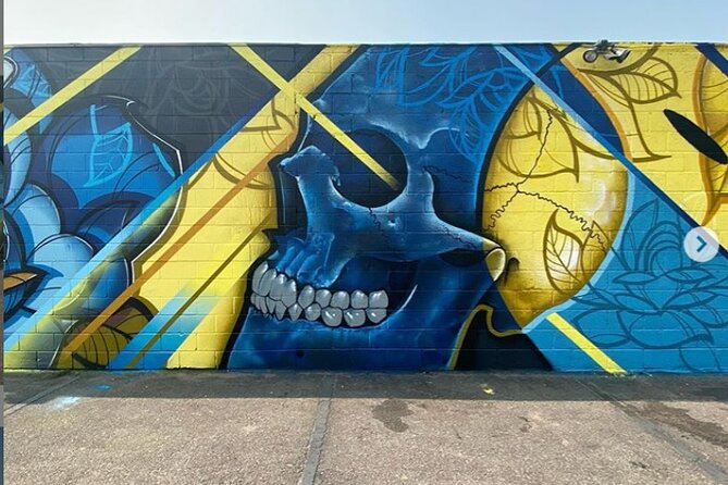 Denver: Street Art, Murals, and Graffiti Private Walking Tour - Creators to Watch: Black, LGBTQ, and Female Artists