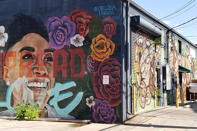 Denver: Street Art, Murals, and Graffiti Private Walking Tour - The Included Drink or Treat Stop (And the Brewery Passing-By Factor)