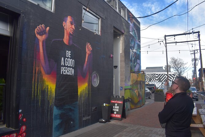 Denver: Street Art, Murals, and Graffiti Private Walking Tour - Time on Foot: Comfort, Photos, and How to Get the Most