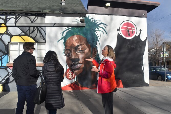Denver: Street Art, Murals, and Graffiti Private Walking Tour - Price and Value for a Private Denver Group Tour