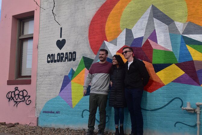 Denver: Street Art, Murals, and Graffiti Private Walking Tour - RiNo’s 3D Murals and the Stories Behind the Walls