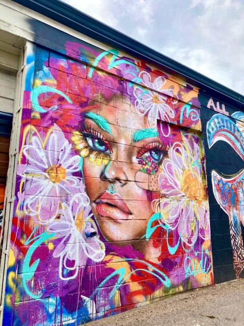 Denver Street Art & Murals Tour + Brewery Visit/Beer Tasting - Key things to know before you go