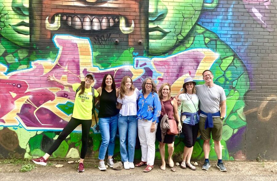 Denver Street Art & Murals Tour + Brewery Visit/Beer Tasting - Practical tips to make the most of the 2-hour walk