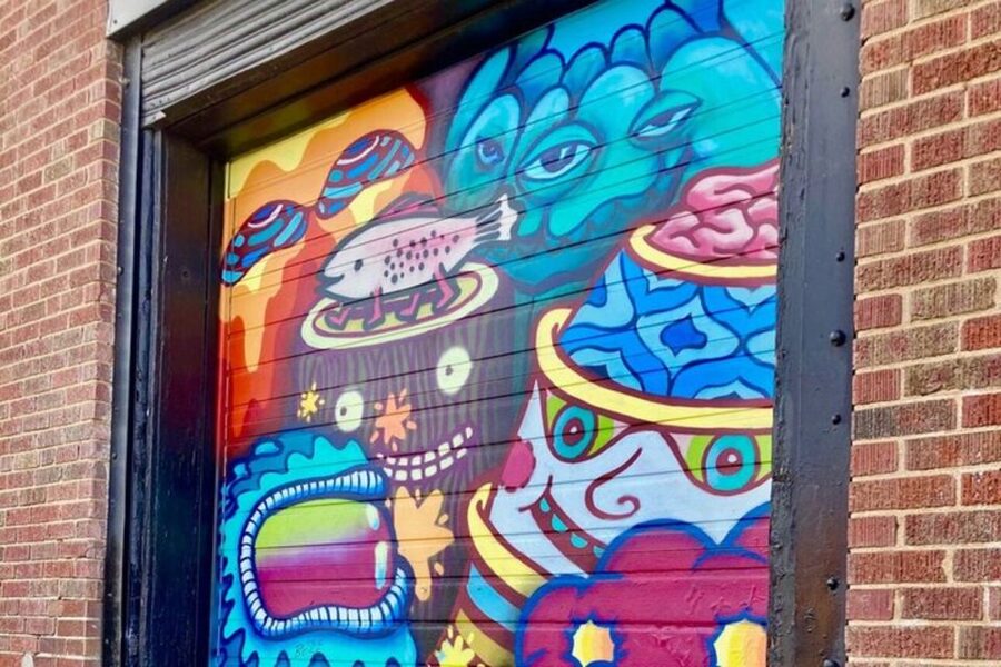 Denver Street Art & Murals Tour + Brewery Visit/Beer Tasting - Why RiNo murals on foot beat a quick photo stop