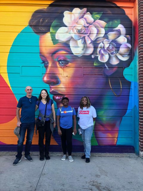 Denver Street Art & Murals Tour + Brewery Visit/Beer Tasting - Price and what you really get for $39