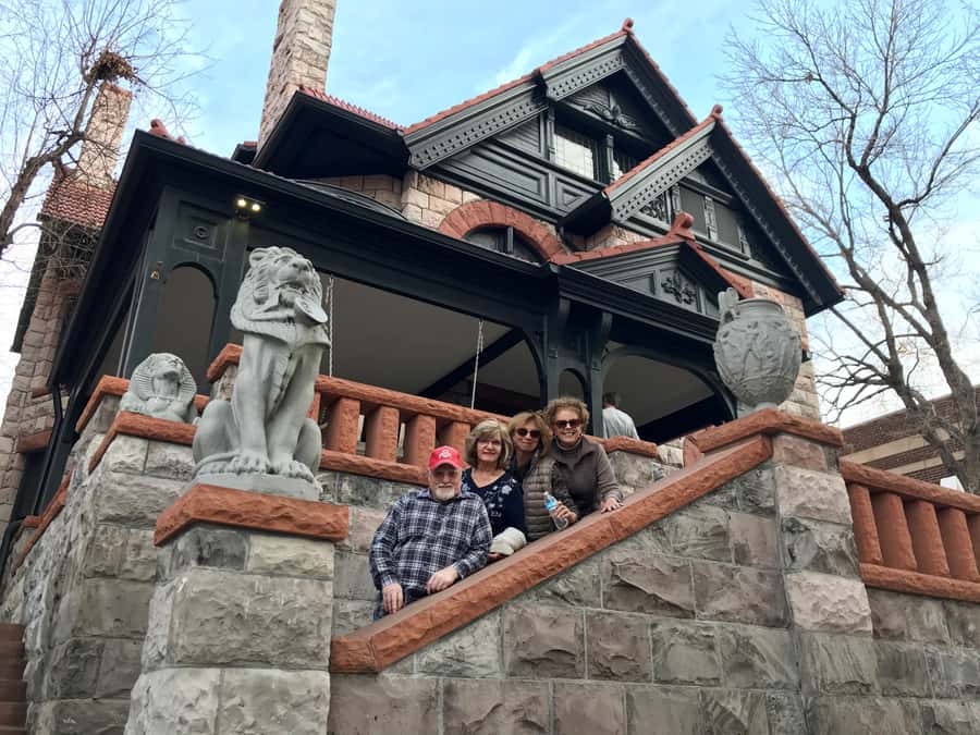 Denver: Twilight Ghost Walking Tour - Haunted mansions on the route: Sheedy and Peabody Whitehead