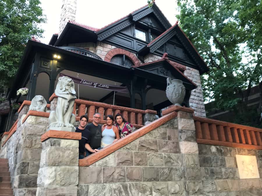 Denver: Twilight Ghost Walking Tour - A 2-hour twilight walk that balances scares and real Denver history