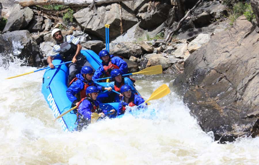 Denver: Upper Clear Creek Intermediate Whitewater Rafting - Key things that make Upper Clear Creek worth your time