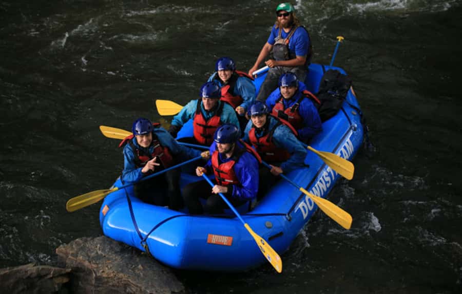 Denver: Upper Clear Creek Intermediate Whitewater Rafting - The safety briefing that actually prepares you