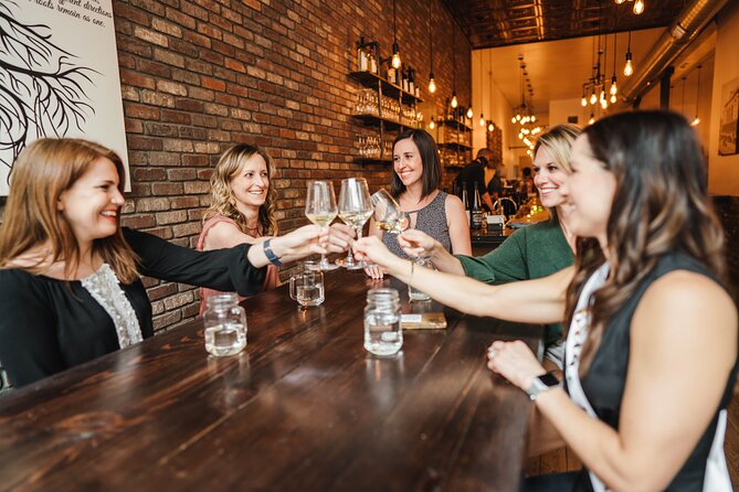 Denver Wine Walking Tour - A Downtown Wine Walk That Actually Feels Like a Plan