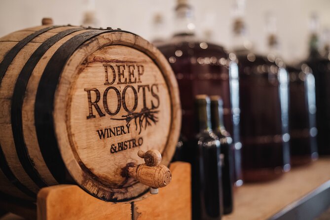 Denver Wine Walking Tour - Starting at Union Station: Getting Oriented Fast