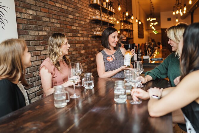 Denver Wine Walking Tour - Sunday Vinyl on the Platform: A James Beard Group Wine Bar Experience