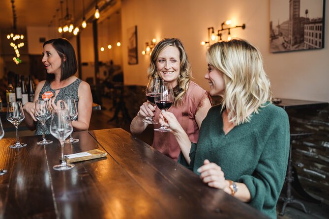Denver Wine Walking Tour - LoDo Footsteps: A Quick Taste of Old Downtown Denver