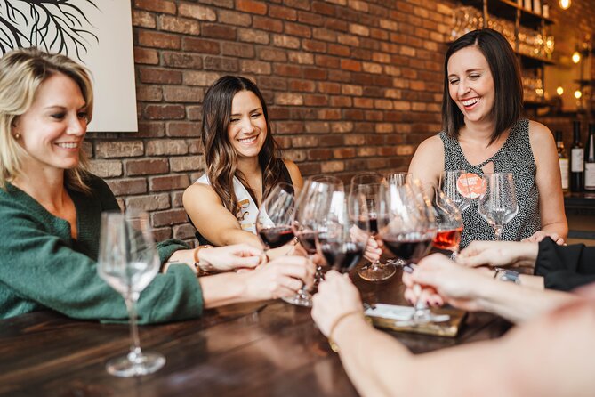 Denver Wine Walking Tour - Dairy Block Micro-District: Street Art, Lights, and a Family-Owned Tasting Room