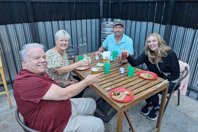 Dinner Food Tour in RiNo Denver - RiNo dinner, capped at 6 people, led by Jeremy