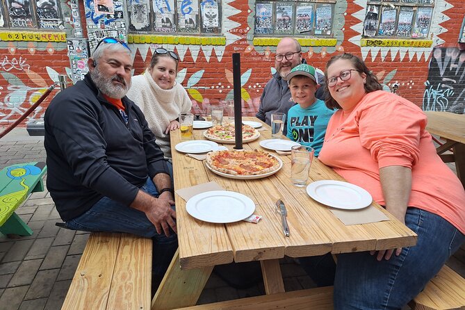 Dinner Food Tour in RiNo Denver - What you really get for $99 (and why you’ll likely feel full)