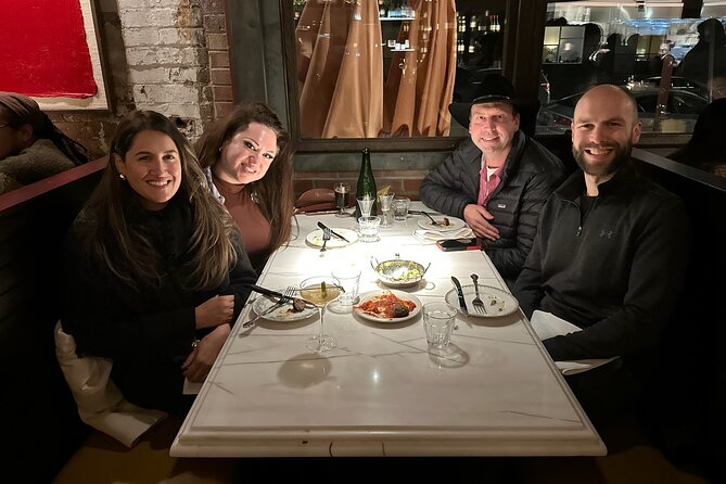 Dinner Food Tour in RiNo Denver - Stop 1: La Diabla Pozole y Mezcal and the mezcal-margarita start