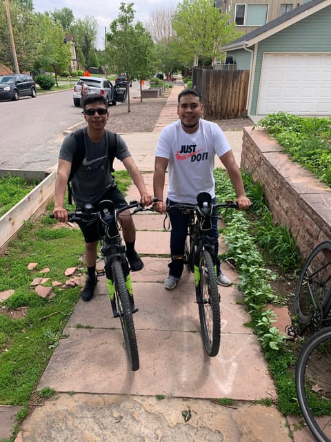 Discover Denver: Electric Bike Tour with Local Guide - Key reasons this e-bike loop works so well
