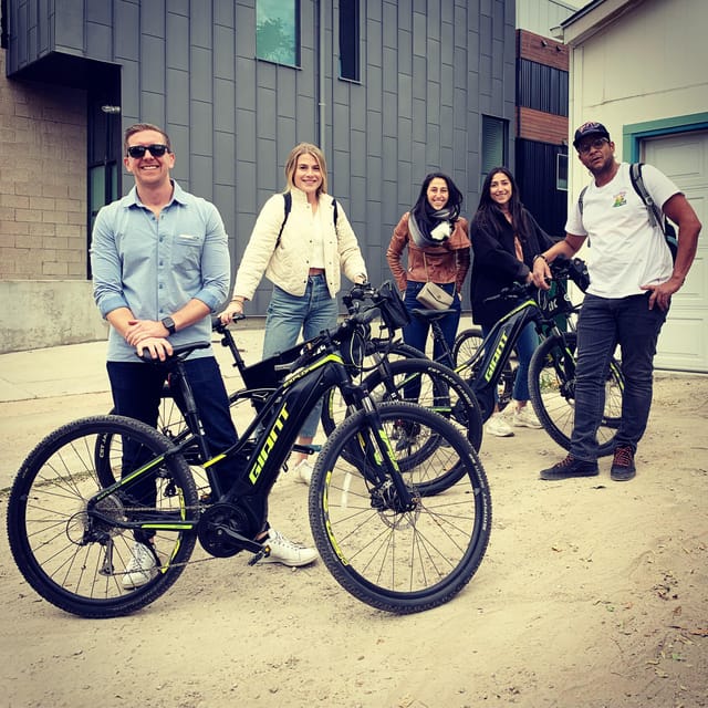 Discover Denver: Electric Bike Tour with Local Guide - Why Mitch’s Denver e-bike loop is a smart first move