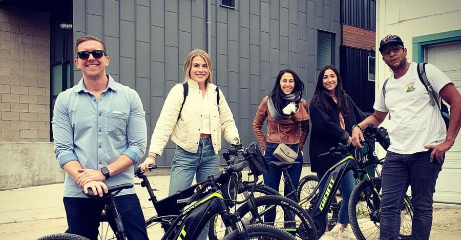 Discover Denver: Electric Bike Tour with Local Guide - What the included e-bike setup actually buys you