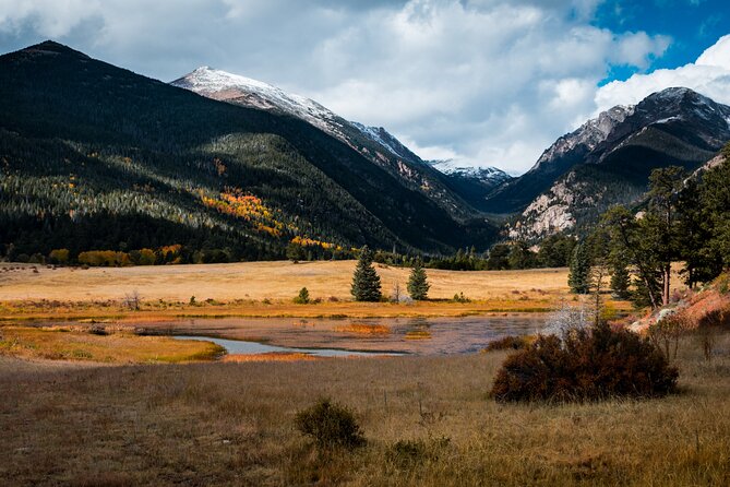 Discover Rocky Mountain National Park - Day trip setup: Denver Union Station to the mountains, in one organized sweep