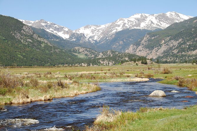 Discover Rocky Mountain National Park - Comfort and pacing: what you’ll feel during the ride